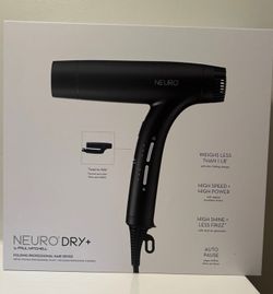 Paul Mitchell Neuro Dry+ Hair Dryer