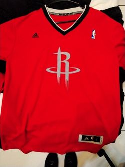 Houston Rockets Practice Jersey 