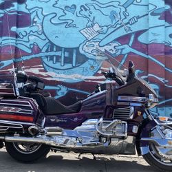 1996 Honda Gold Wing