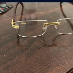 Cartier Glasses