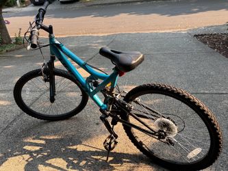 Huffy Trail Runner Mountain Bike