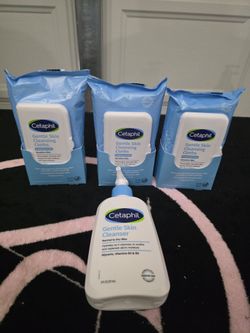 Cetaphil Face Care Bundle