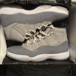 Jordan 11 “cool Grey”