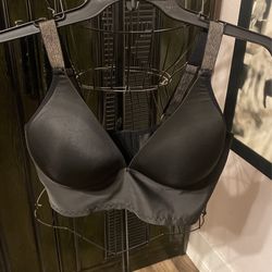 Black Bra
