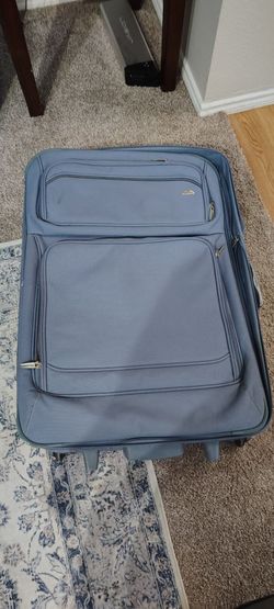 Large suitcase