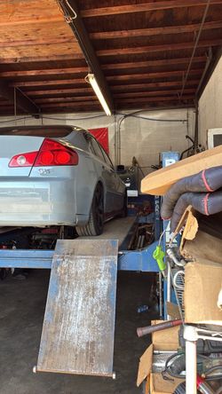 Infiniti G35x