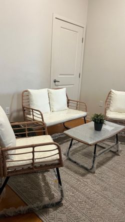 Outdoor Furniture Set