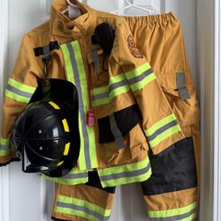Firefighter Costume