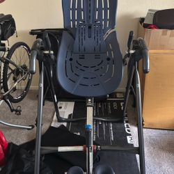 Teeter Inversion Table