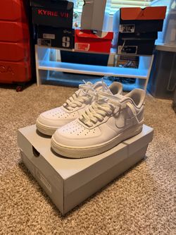Nike Air Force 1 Low Triple White