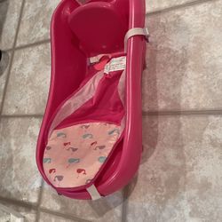 Baby Bath Tub