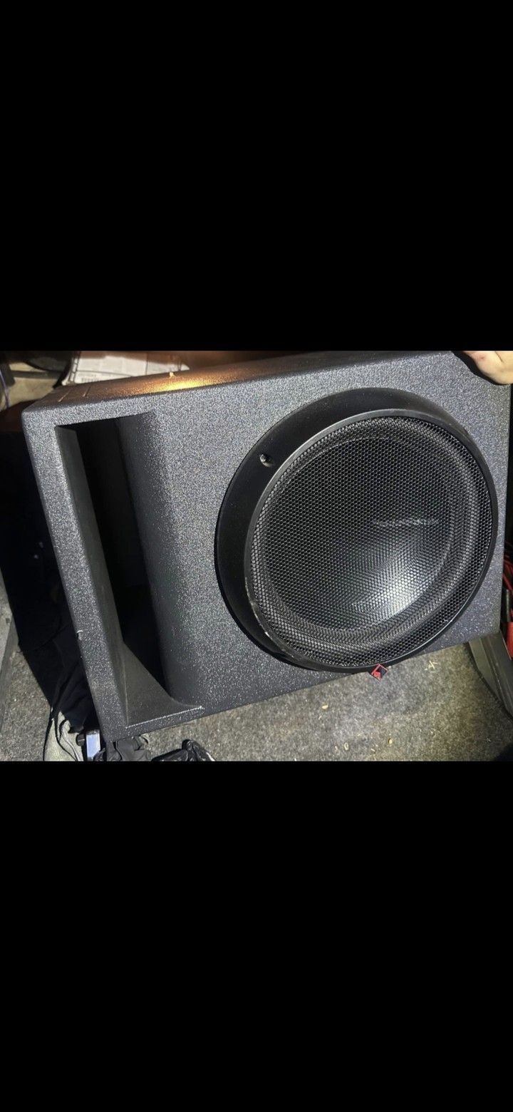 Rockford Fosgate ,12 , Diamond Audio, Amp