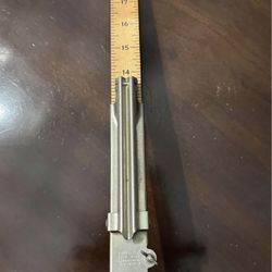 Vintage pin it skirt marker hem sewing tool hem marker adjustable mount 20”