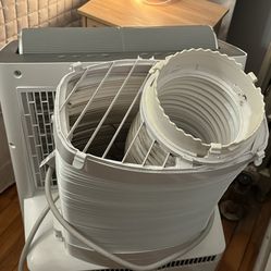 Toshiba (Midea Rebranded) A/C Heat Pump With Heat And WiFi