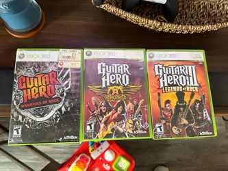 Guitar hero!