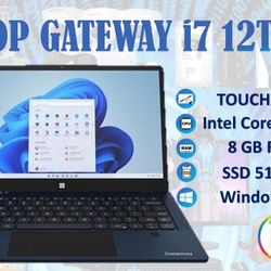Laptop Gateway 2022 Core I7 12th Gen
