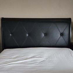 Bed Frame 