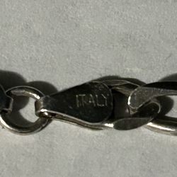 Sterling Silver Bracelet 