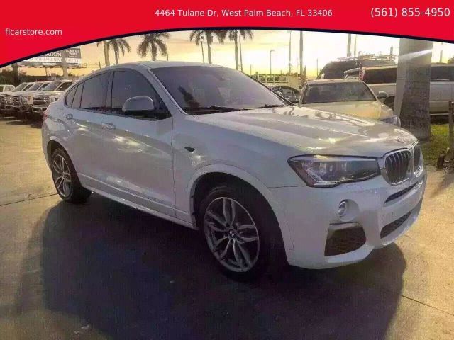2017 BMW X4