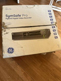 GE Security SymSafe Pro
