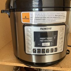 Nuwave Instapot Like New Condition 