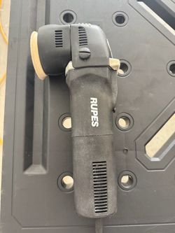 RUPES BigFoot Mini LHR75E 3” DA Polisher