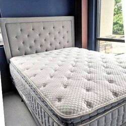 BRAND NEW MATTRESS (still in plastic)