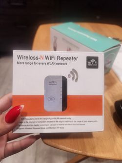 Wireless Router 