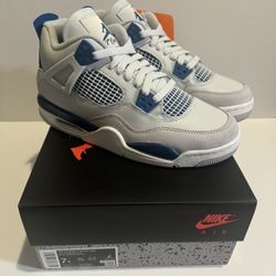 Jordan 4 Military Blue GS