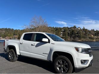 2017 Chevrolet Colorado
