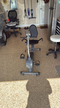 Exercise Bike