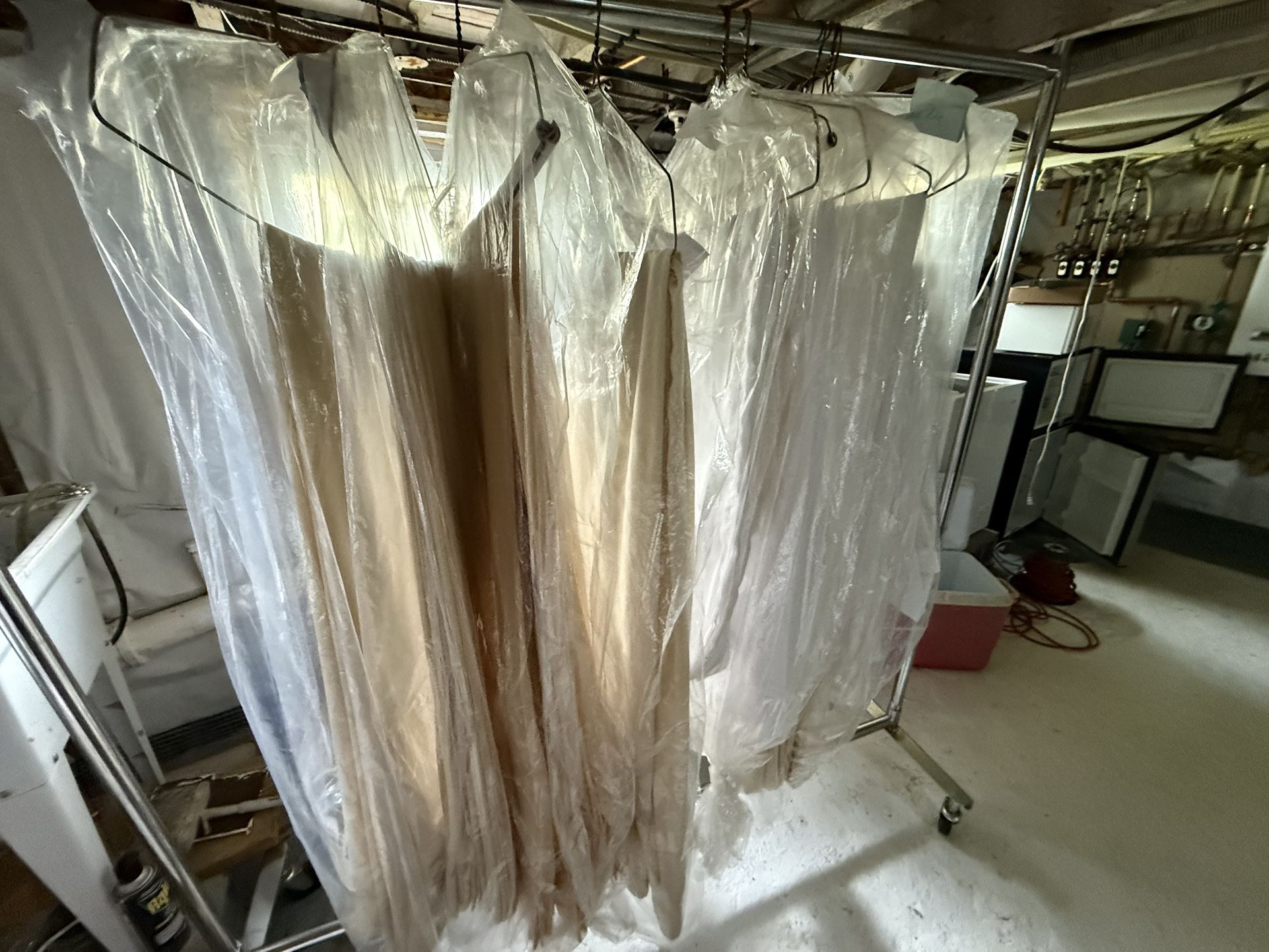 Clothing Rack