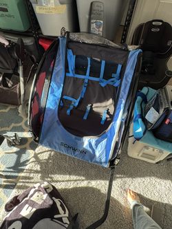 Schwinn Bike Trailer