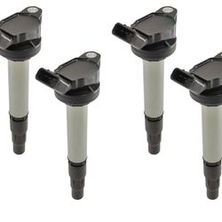 Kit 4 Bobinas / Coil Pack Toyota Corolla 2009–2017