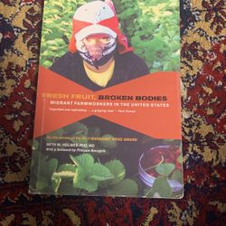 Fresh Fruit Broken Bodies 