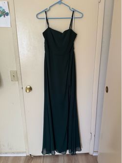 Lulus Bridesmaid Dress