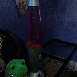 Lava Lamp