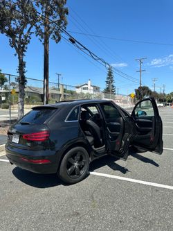 2015 Audi Q3 Premium Plus Sport Utility