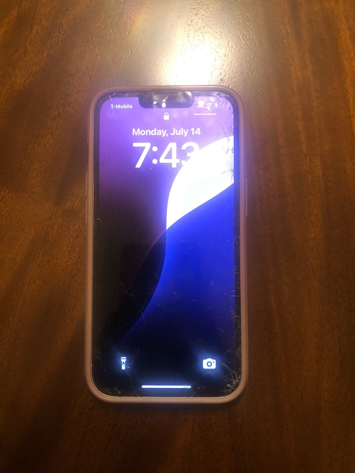 iPhone 13