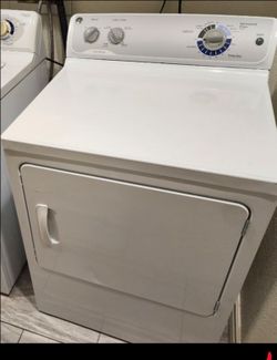 Ge Gas Dryer