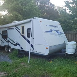 2008 Class 1a0500 Cirrus