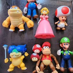 Mario Lot