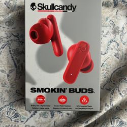 Skullcandy Smokin Buds 
