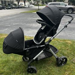 Evenflo Single To Double Stroller