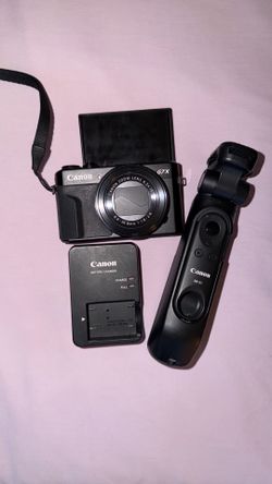 Canon g7x ii
