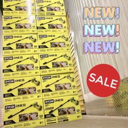 Pressure Washer.  18v.  320PSI.  Brand New In Factory Sealed Box.  $75 Each