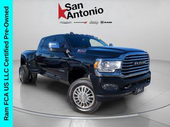 2024 RAM 3500