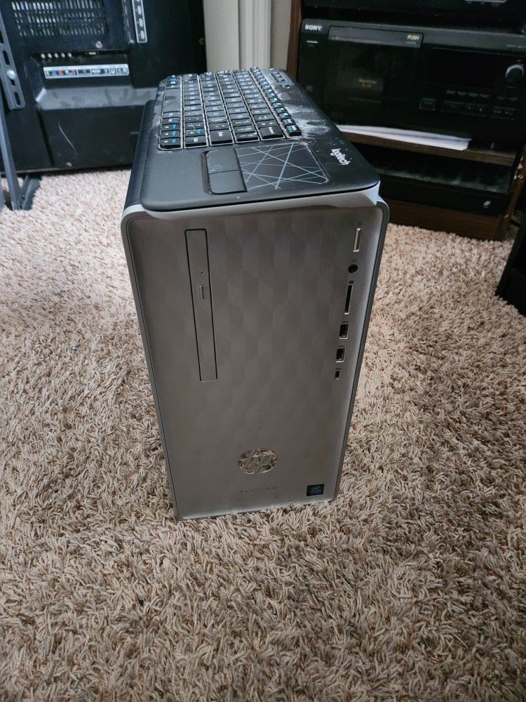 Hewlett Packard Computer