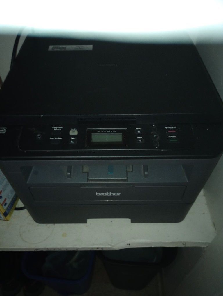 Big Brother PrinterHL-L2465DW