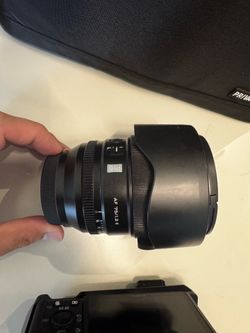 Viltrox 75mm AF Sony